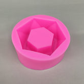 Aroma Gypsum Candle Silicone Mold